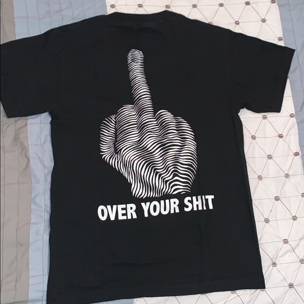 Broken Promises Tee